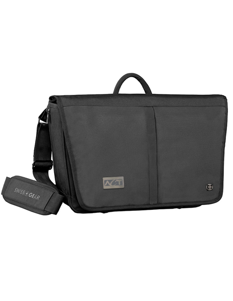 Picture of Shifter 17"  Laptop Messenger Bag (2-3 Week Delivery)
