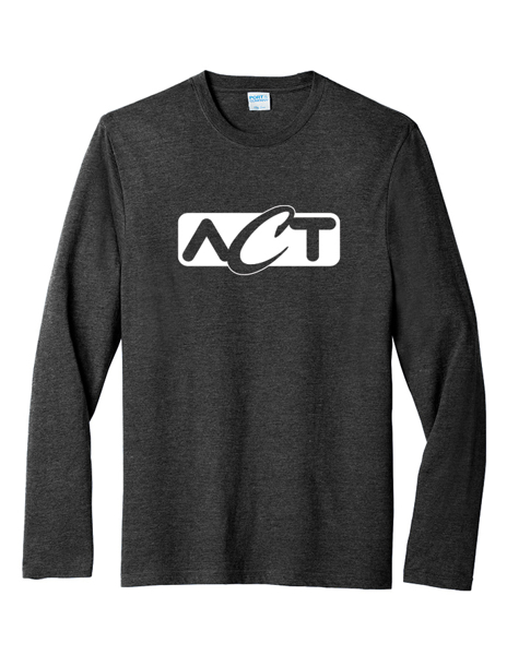 Picture of Men's Long Sleeve Blend Tee